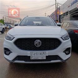 ام جي ZS
